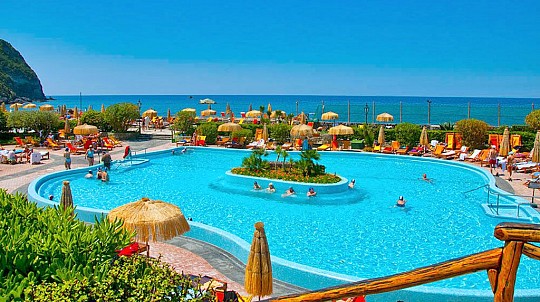 Pobytově poznávací zájezd  - Terme Cristallo Palace (4)
