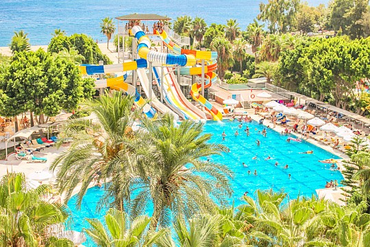 Meridia Beach Club