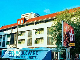 Boulevard Boutique Hotel