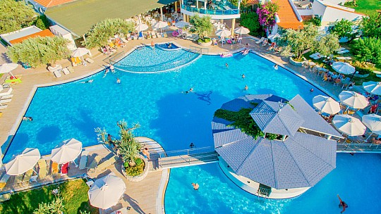 Lydia Maris Resort & SPA (3)