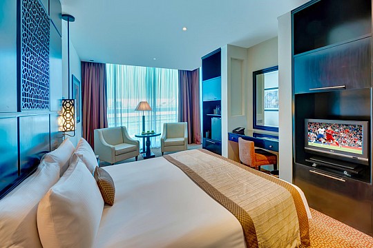 Holiday Inn Dubai - Al Barsha (2)