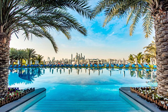 Rixos The Palm Dubai Hotel & Suites (4)