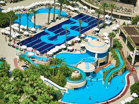 Limak Atlantis Deluxe Resort (5)