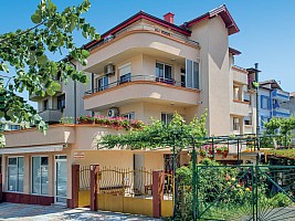 Stoykovi Penzion