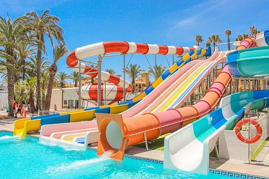 Playalinda Aquapark & SPA (2)