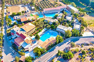Golden Odyssey Hotel