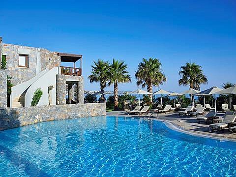 Ikaros Beach Luxury Resort & SPA (2)