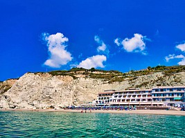 Vittorio Hotel Beach Resort