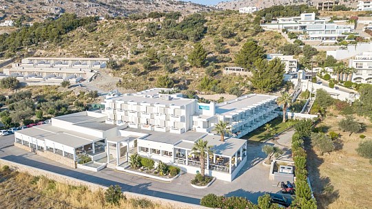 LINDOS WHITE HOTEL & SUITES (4)