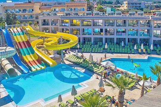 GOUVES WATER PARK HOLIDAY RESORT
