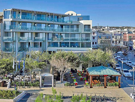 KYMA SUITES BEACH HOTEL
