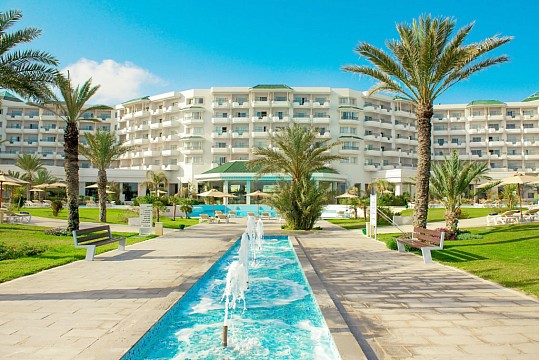 IBEROSTAR SELECTION ROYAL EL MANSOUR (4)