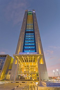 THE FIRST COLLECTION MARINA (ex. WYNDHAM DUBAI MARINA) (2)