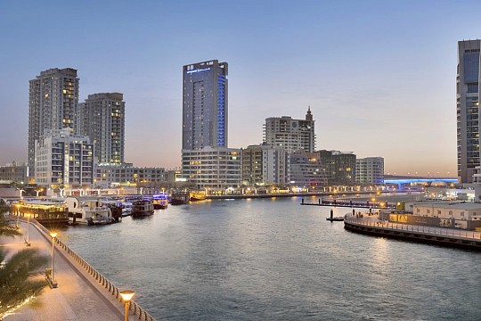 THE FIRST COLLECTION MARINA (ex. WYNDHAM DUBAI MARINA) (3)