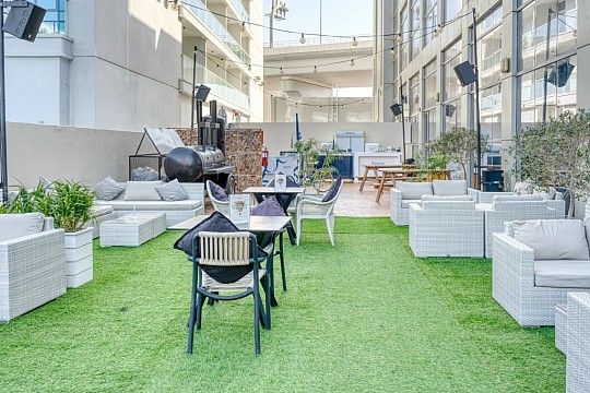 THE FIRST COLLECTION MARINA (ex. WYNDHAM DUBAI MARINA) (5)