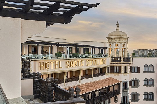 SANTA CATALINA A ROYAL HIDEAWAY HOTEL (3)