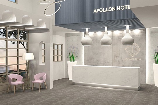 APOLLON HOTEL (3)