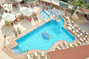 Kirbiyik Resort Hotel (ex Dinler Hotel)