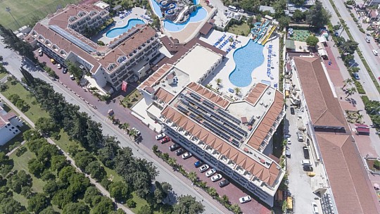 KEMER DREAM HOTEL (3)
