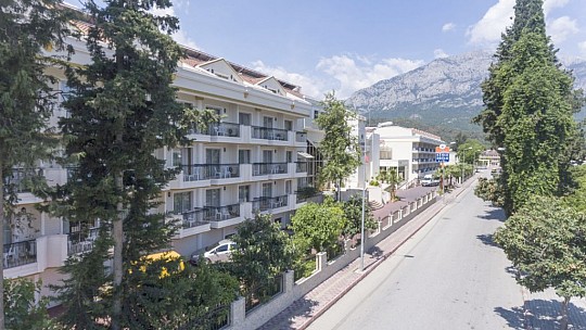KEMER DREAM HOTEL (4)