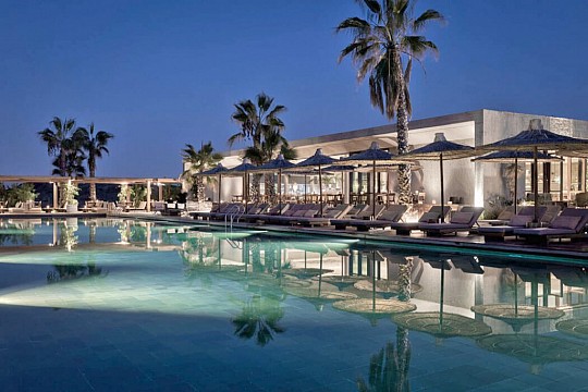 DOMES ZEEN A LUXURY COLLECTION RESORT CHANIA