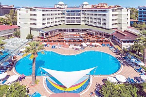 Seher Kumköy Star & Spa Hotel (ex Hane Beach)