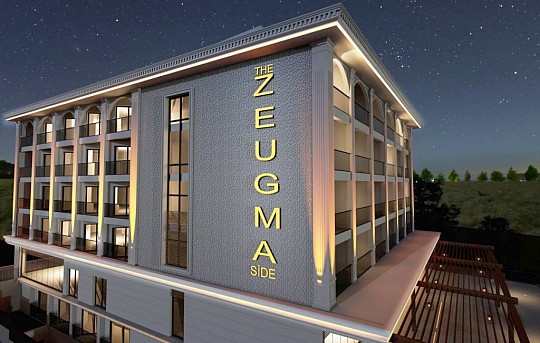 SIDE ZEUGMA HOTEL (ADULTS ONLY 16+) (4)