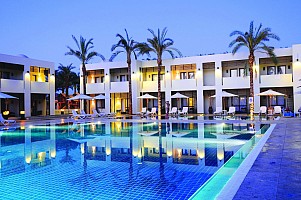 Reef Oasis Senses Aqua Park Resort Sentido