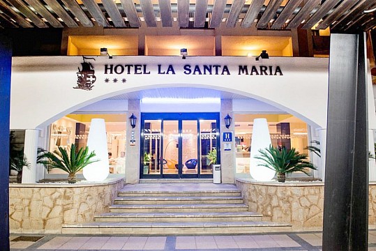 LA SANTA MARIA HOTEL (3)