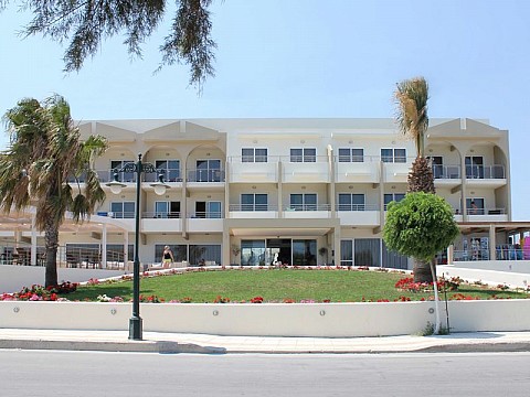 SEA MELODY BEACH HOTEL AND APARTMENTS (2)