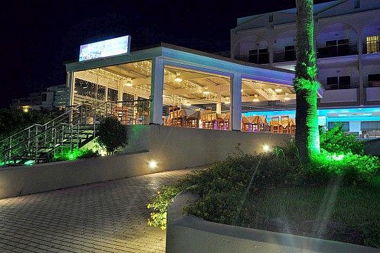 SEA MELODY BEACH HOTEL AND APARTMENTS (4)