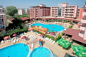 Izola Paradise Hotel