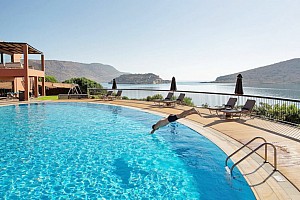 Domes of Elounda Hotel Autograph Collection