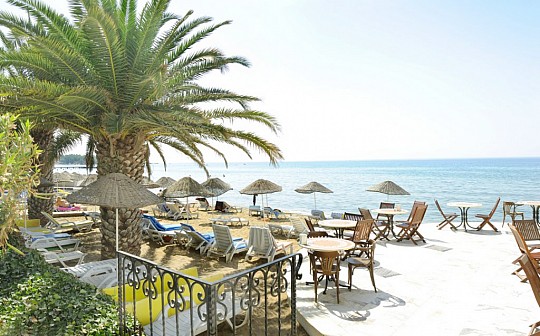 DOGAN PARADISE BEACH HOTEL (3)