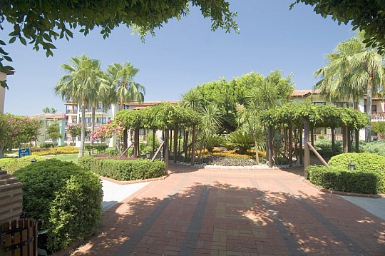 GYPSOPHILA HOLIDAY VILLAGE (2)