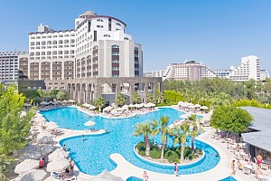 Melas Lara Resort Hotel