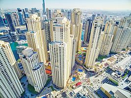 Hilton Dubai The Walk Hotel