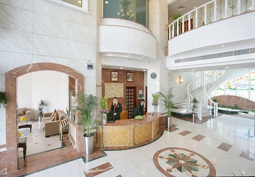RAMADA BEACH HOTEL AJMAN (3)