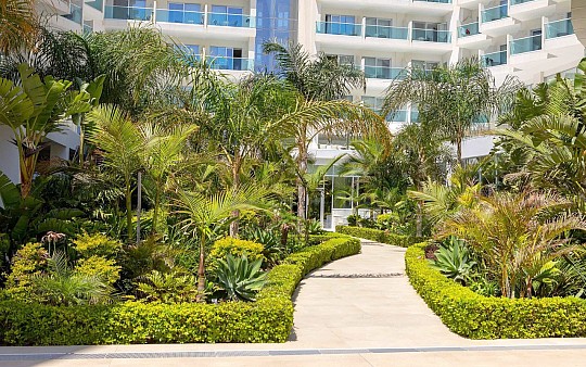 NissiBlu Beach Resort (2)