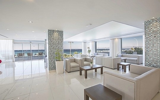 Silver Sands Beach Hotel (5)