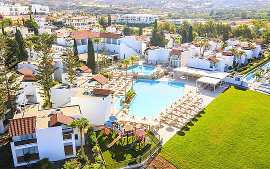 Kapetanios Aqua Resort