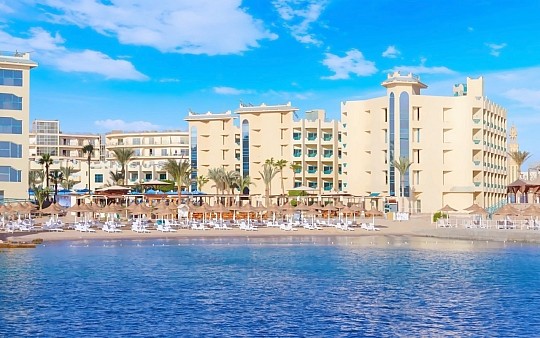 Moreno SPA & Resort (ex.Hotelux Marina Beach) (2)
