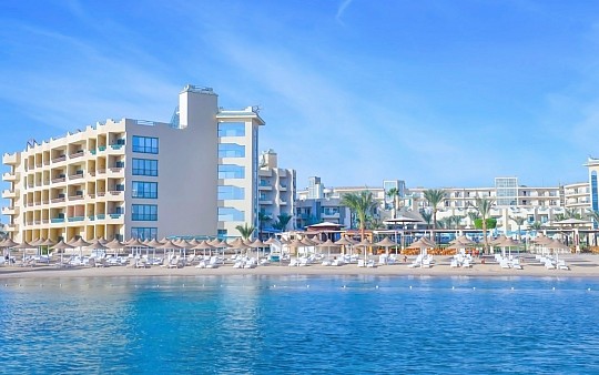 Moreno SPA & Resort (ex.Hotelux Marina Beach) (3)