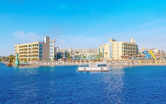 Moreno SPA & Resort (ex.Hotelux Marina Beach) (4)