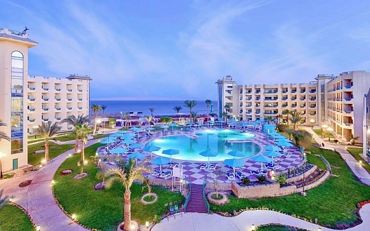 Moreno SPA & Resort (ex.Hotelux Marina Beach) (5)