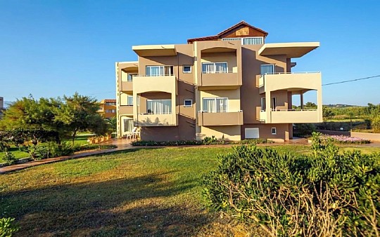 Matzi Hotel Apartments (2)