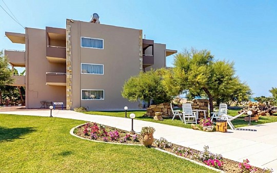 Matzi Hotel Apartments (5)