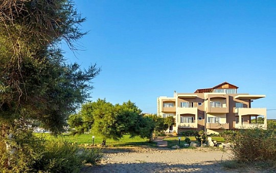 Matzi Hotel Apartments (3)