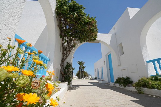 Hotel Pyramides (3)