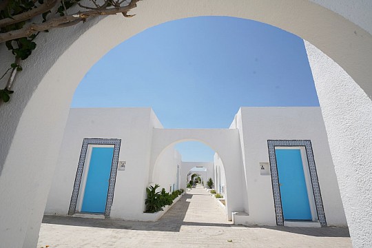 Hotel Pyramides (4)
